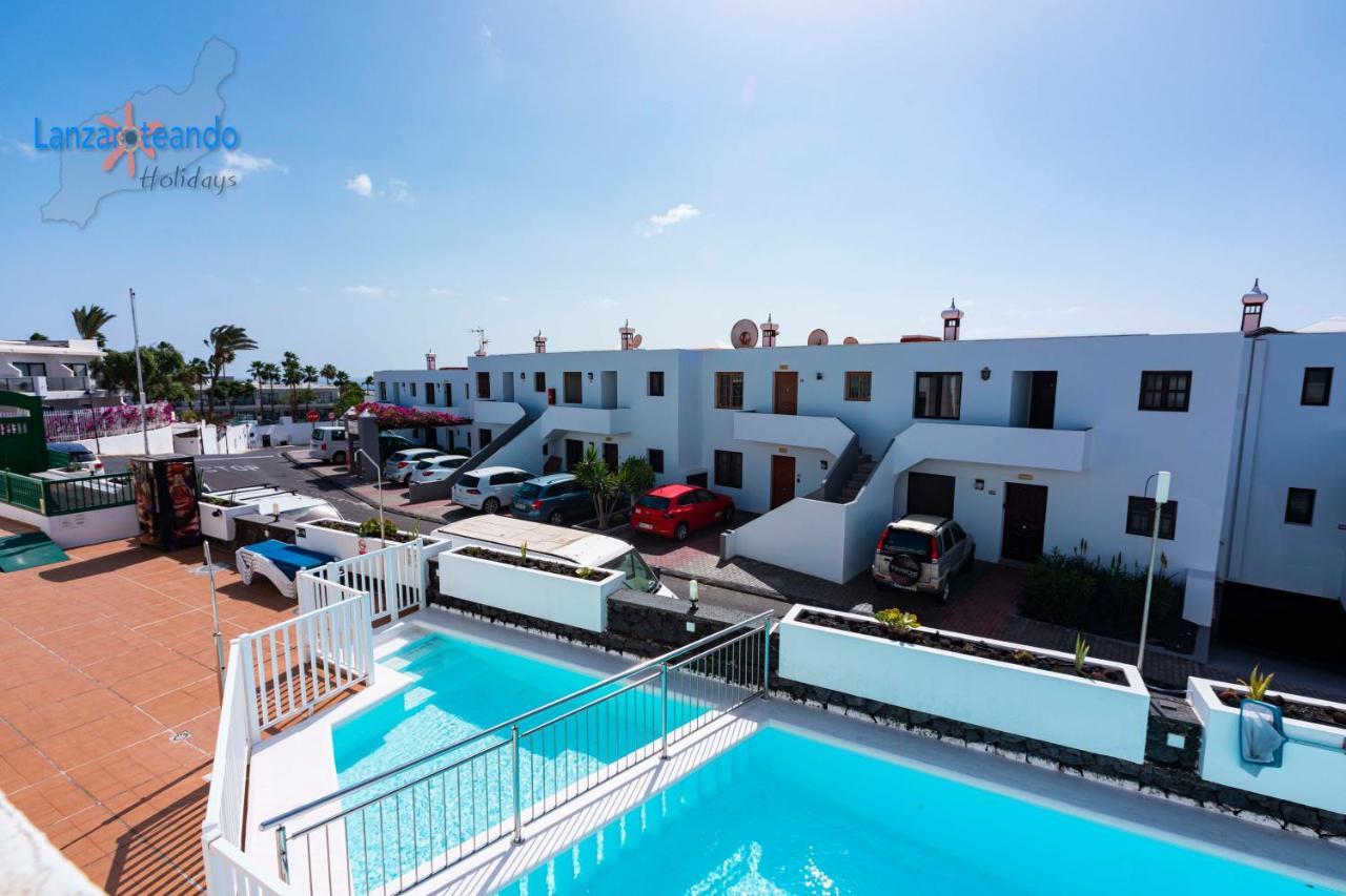 Vivienda Vacacional Maricruz Puerto del Carmen  Buitenkant foto