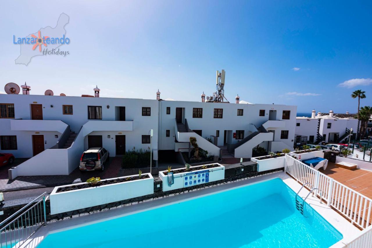 Vivienda Vacacional Maricruz Puerto del Carmen  Buitenkant foto