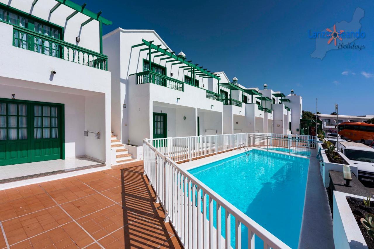 Vivienda Vacacional Maricruz Puerto del Carmen  Buitenkant foto