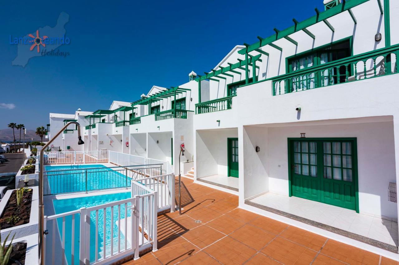 Vivienda Vacacional Maricruz Puerto del Carmen  Buitenkant foto