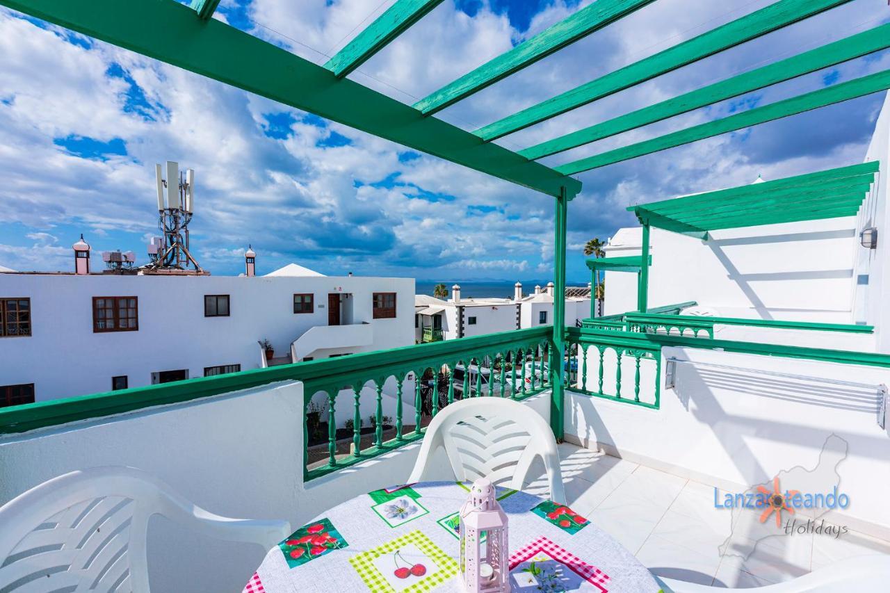 Vivienda Vacacional Maricruz Puerto del Carmen  Buitenkant foto