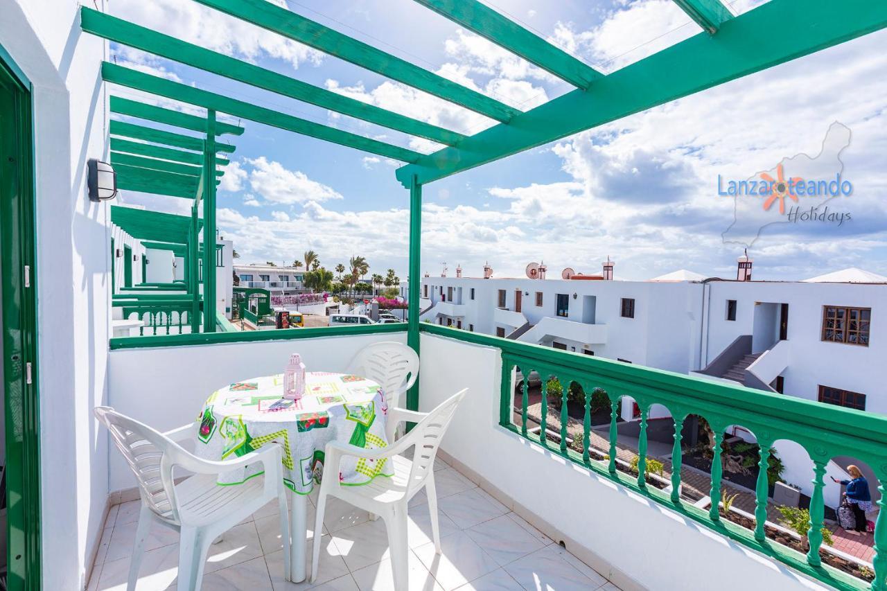 Vivienda Vacacional Maricruz Puerto del Carmen  Buitenkant foto