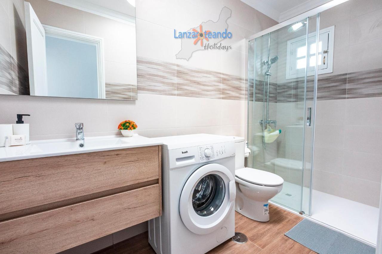 Vivienda Vacacional Maricruz Puerto del Carmen  Buitenkant foto