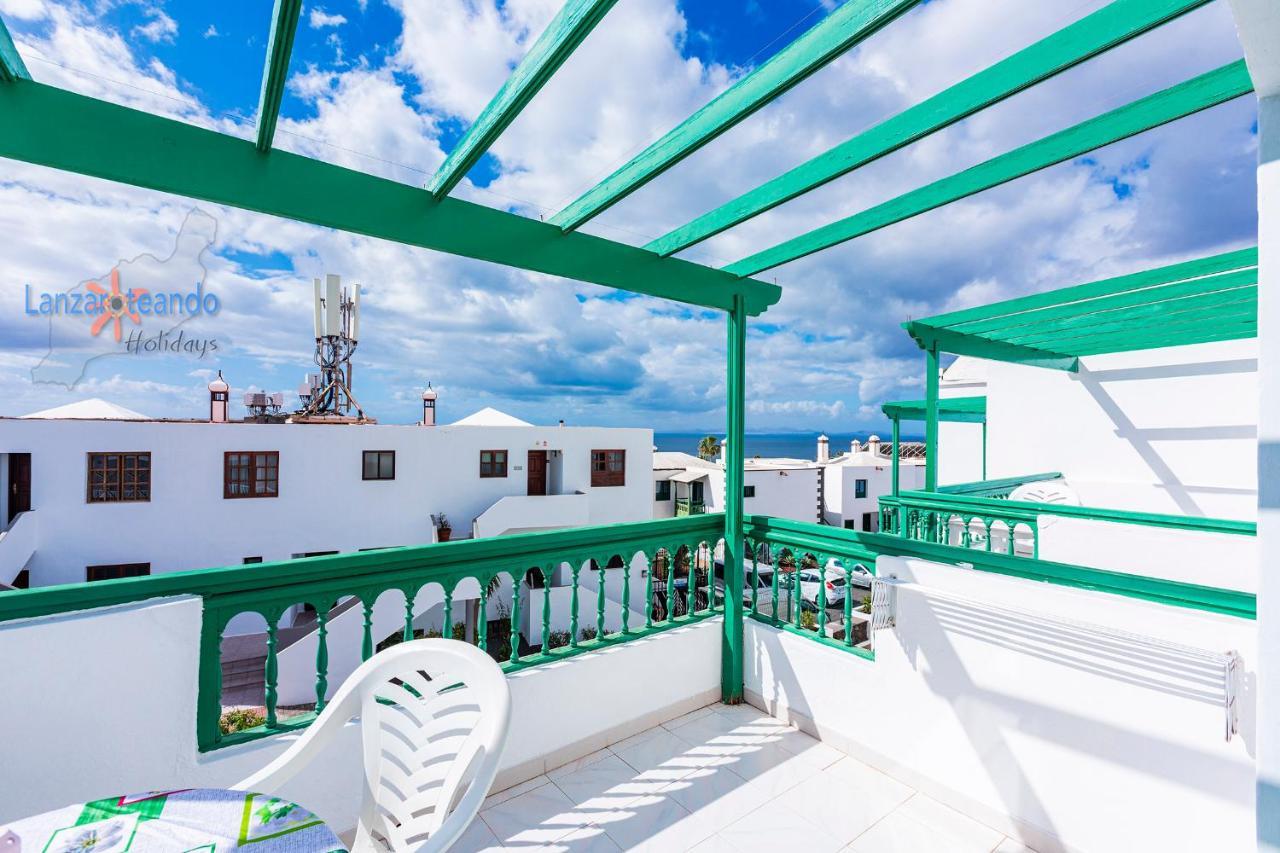 Vivienda Vacacional Maricruz Puerto del Carmen  Buitenkant foto