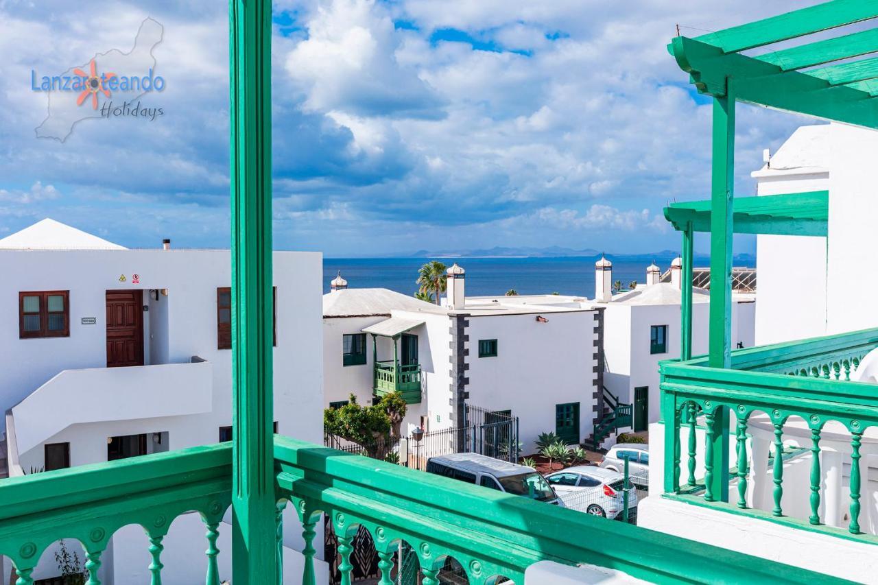 Vivienda Vacacional Maricruz Puerto del Carmen  Buitenkant foto