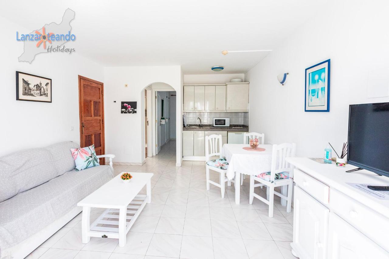 Vivienda Vacacional Maricruz Puerto del Carmen  Buitenkant foto