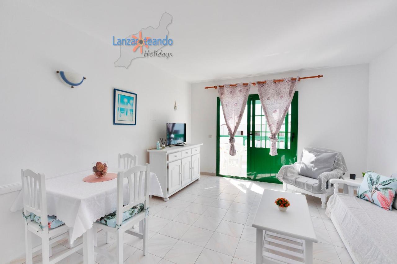 Vivienda Vacacional Maricruz Puerto del Carmen  Buitenkant foto